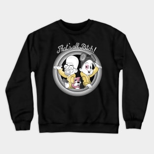 The End Crewneck Sweatshirt